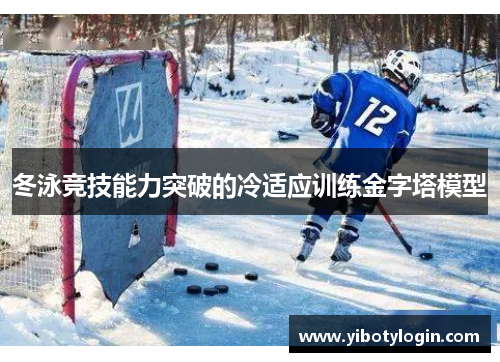 冬泳竞技能力突破的冷适应训练金字塔模型